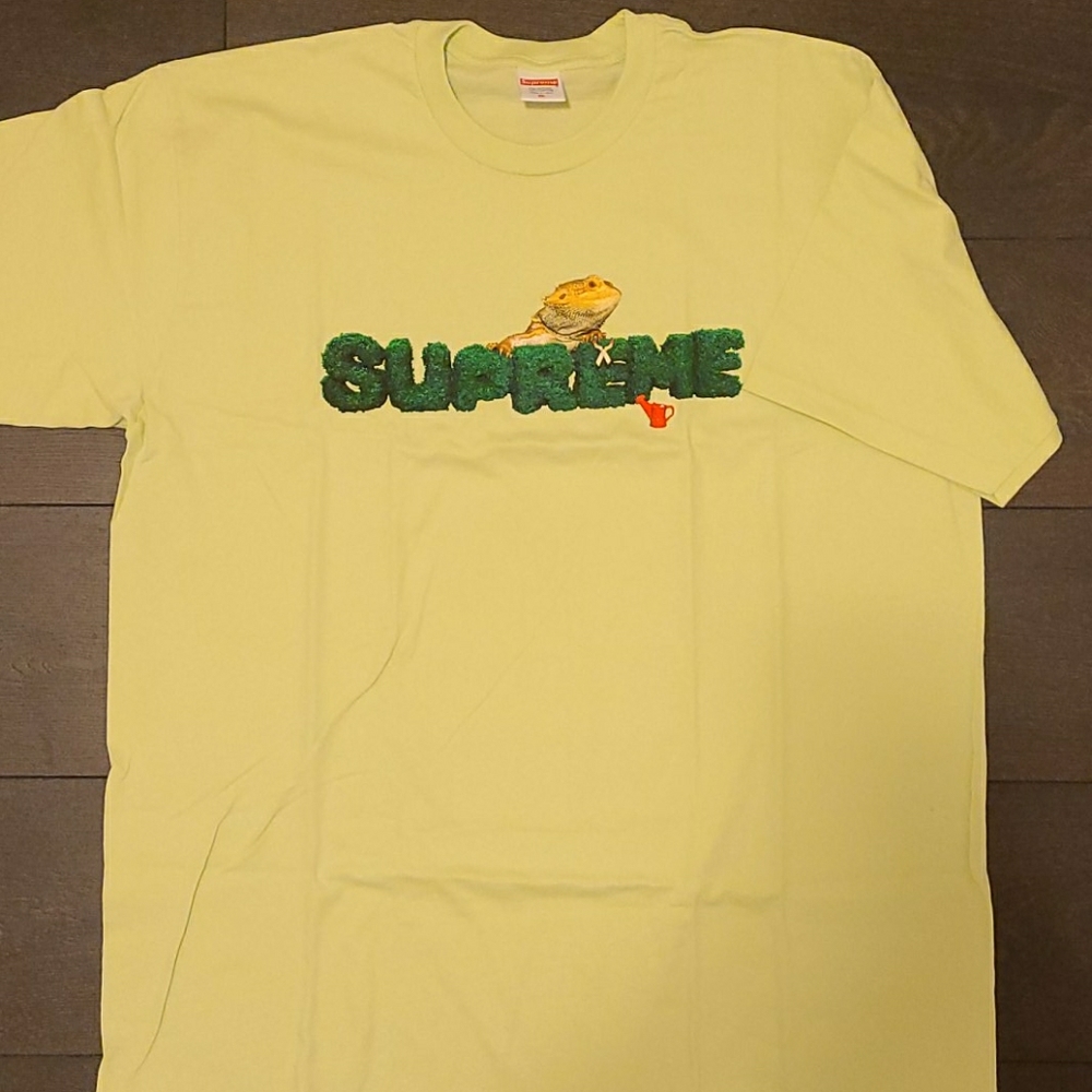Supreme Lizard Tee